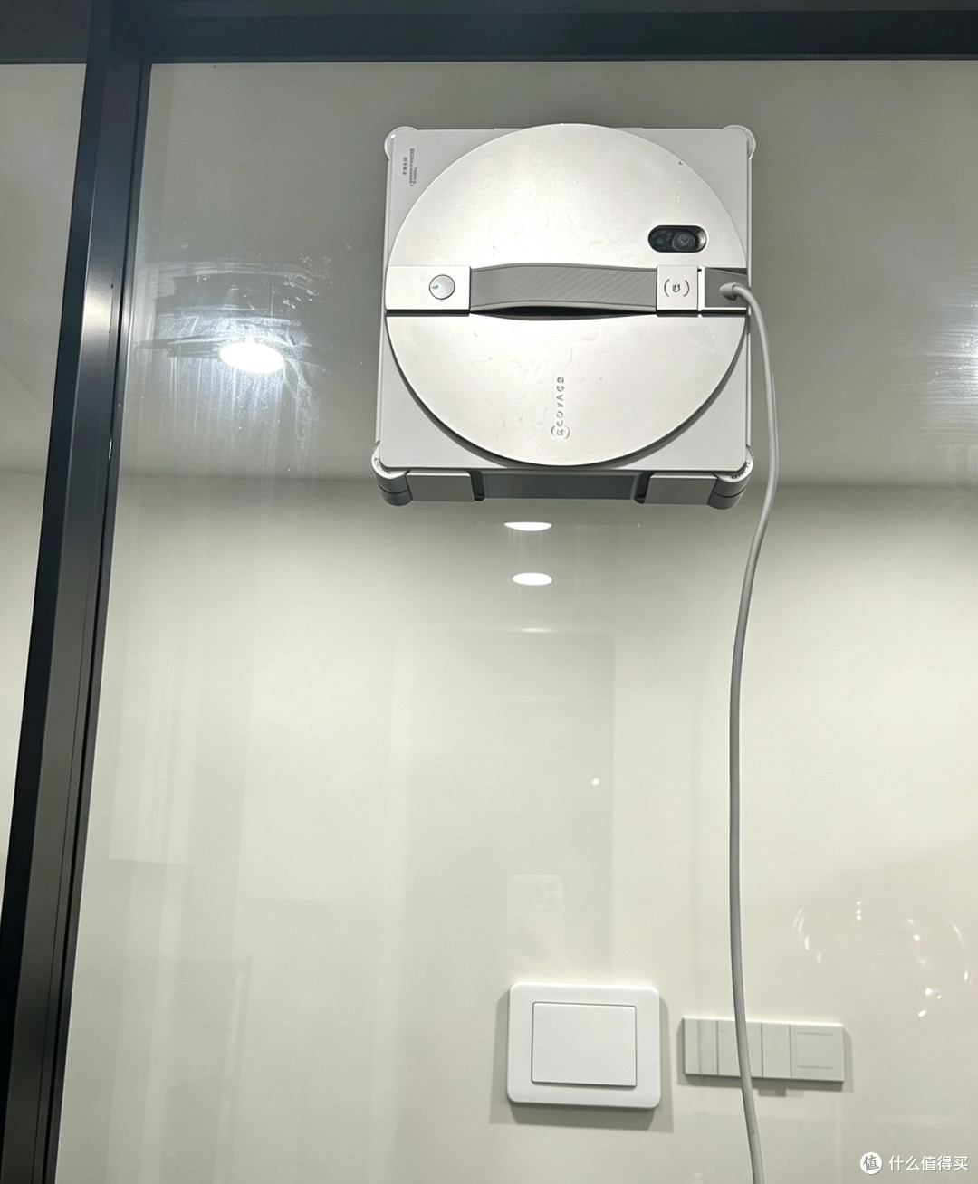为什么我们家的科沃斯窗宝W3成了社交神器