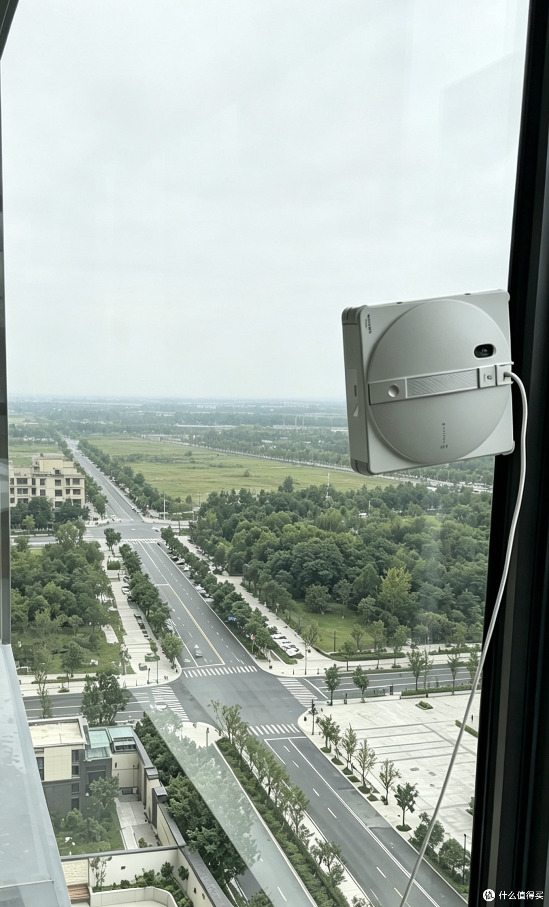 为什么我们家的科沃斯窗宝W3成了社交神器