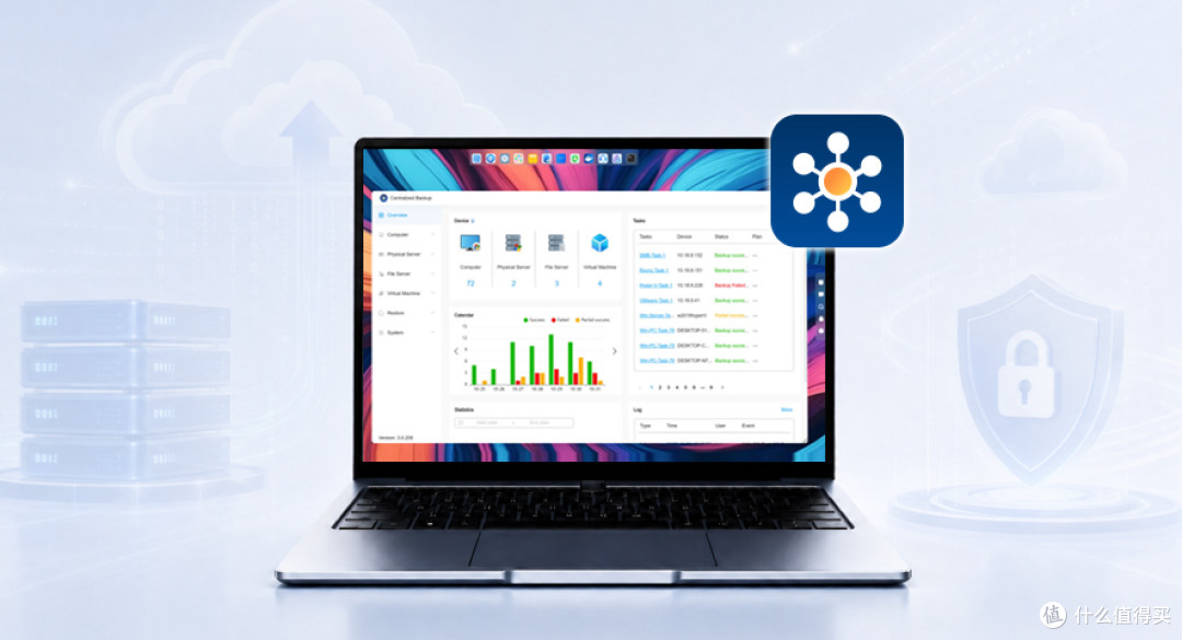 更新通知 | Centralized Backup_3.0.315 & 3.0.322 更新发布