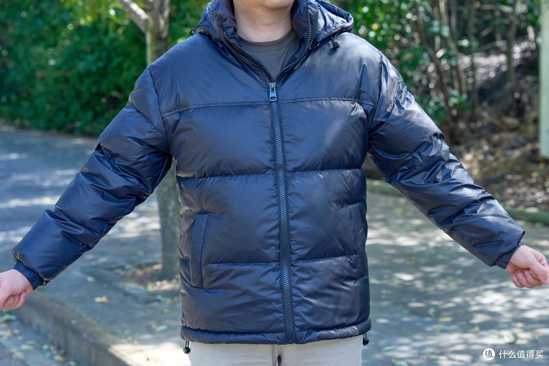 千元羽绒服配置只要 399?VBREX石墨烯极寒锁温羽绒服上手测评