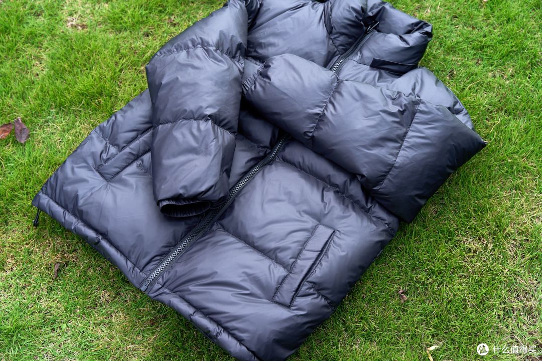 千元羽绒服配置只要 399?VBREX石墨烯极寒锁温羽绒服上手测评