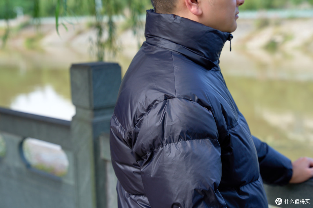 千元羽绒服配置只要 399?VBREX石墨烯极寒锁温羽绒服上手测评