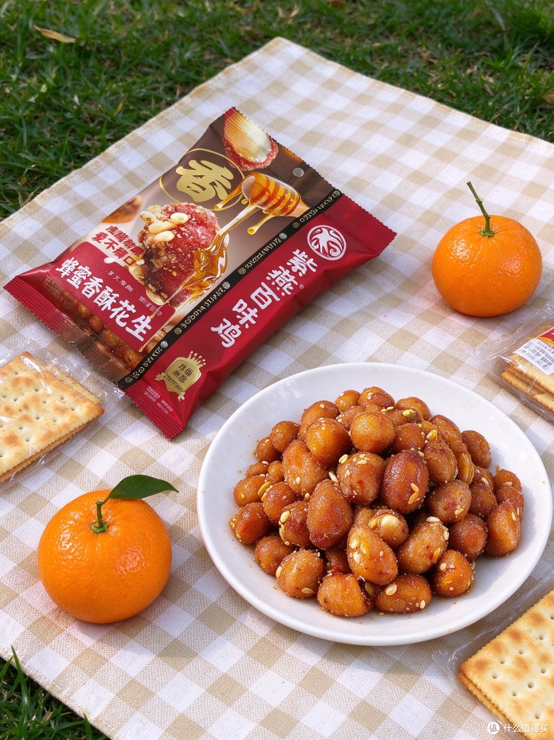 蜂蜜和椒盐的先后顺序 咸甜交织的层次逻辑