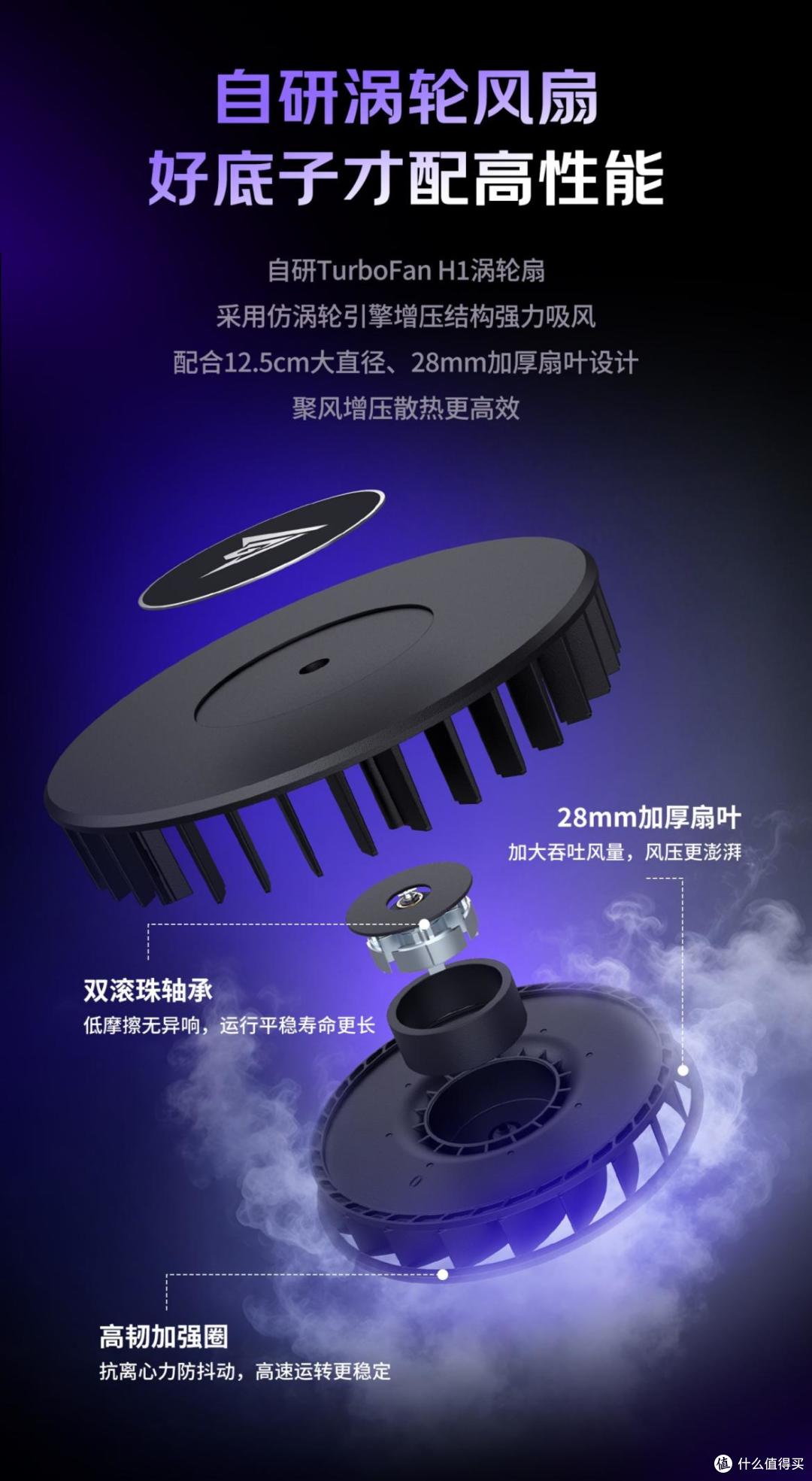HKC新品竟是笔记本散热器！还带8K拓展坞的二合一首发只要399？