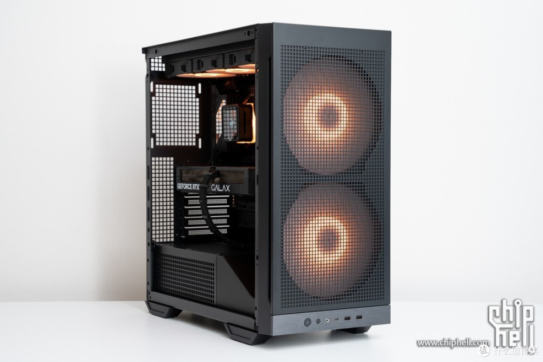 骨伽 乘风 MX600 MAX + 铭瑄 电竞之心 B850M + 影驰 5070 装机