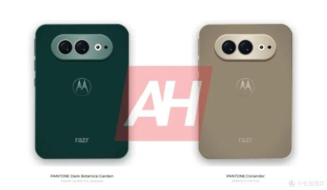 摩托罗拉Razr Flex核心配置曝光:第五代骁龙8+12GB内存