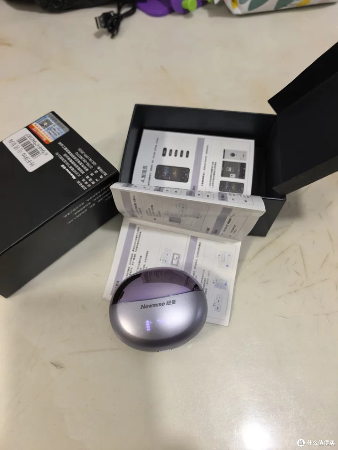 纽曼 H-F3 Pro 耳夹耳机,我的日常听歌主力真心话