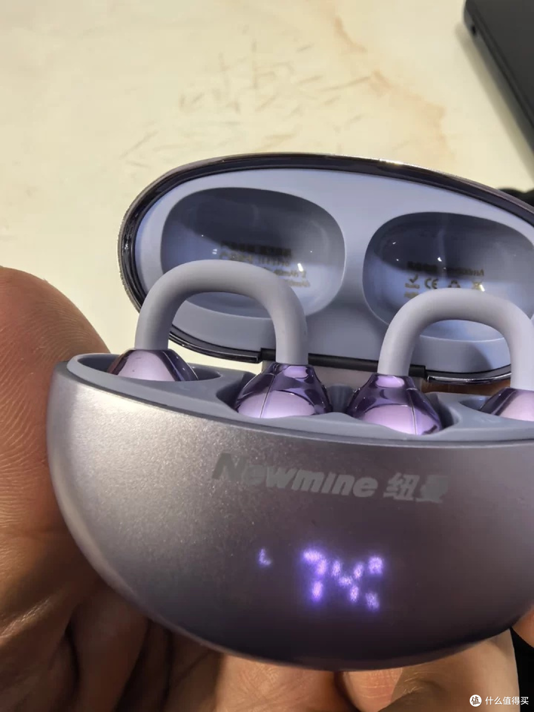 纽曼 H-F3 Pro 耳夹耳机,我的日常听歌主力真心话