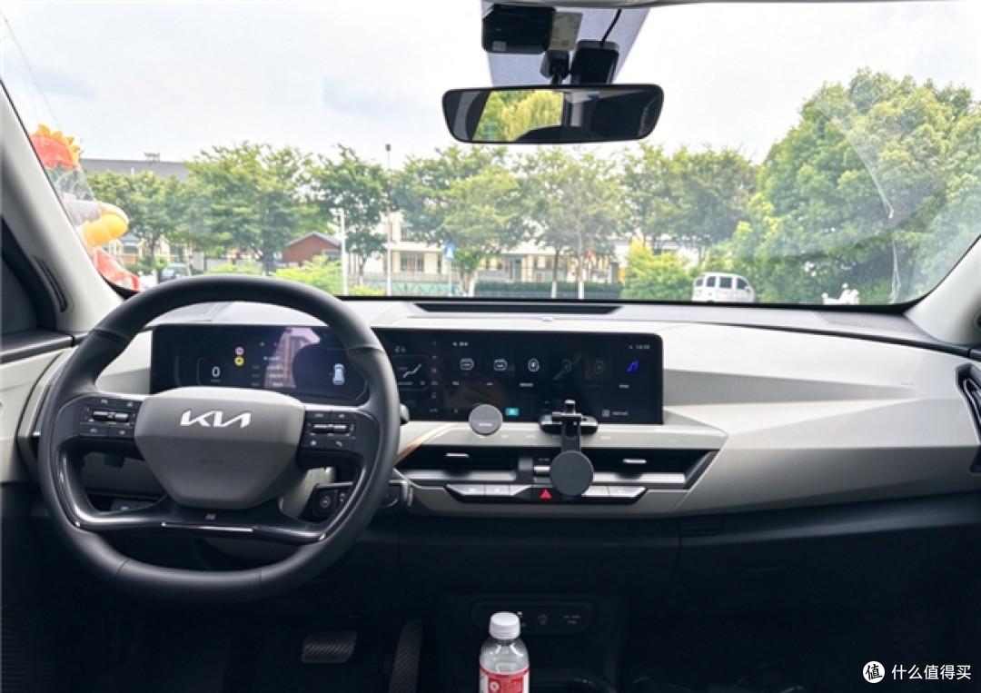 十五万预算换纯电车，我选择了起亚EV5