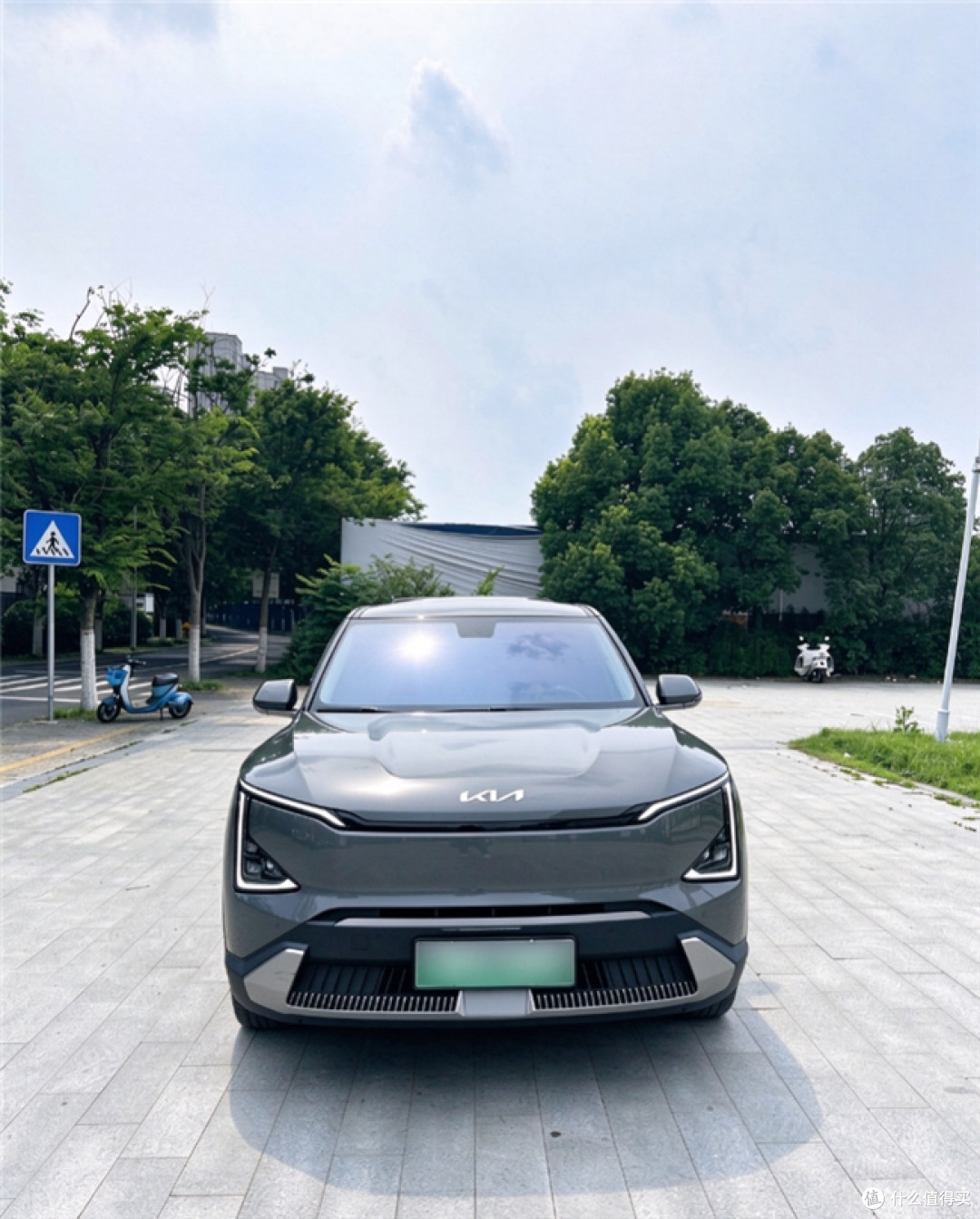 十五万预算换纯电车，我选择了起亚EV5