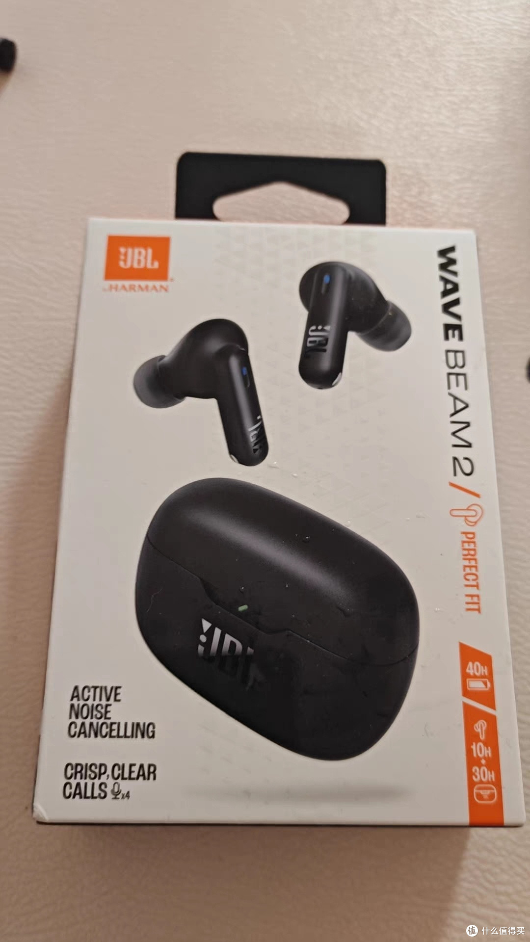 我的主力听歌搭子:JBL Wave Beam2,随身音乐小伴侣