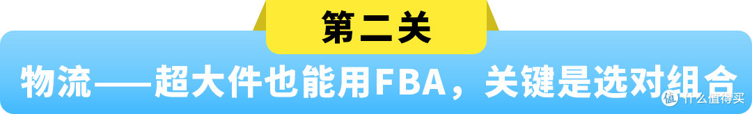 超大件新品3个月没起量?亚马逊四渠道打法来了