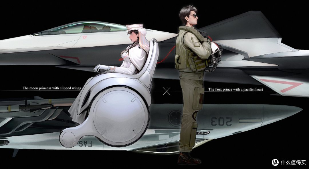 这战机咋开出了“高达”感觉？—归来的空战佳作《空战奇兵8》