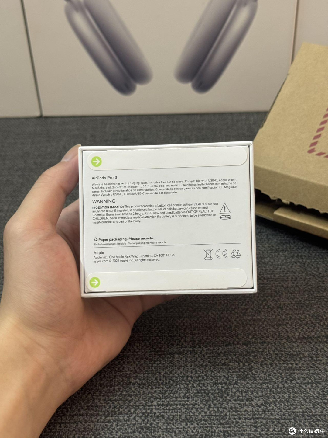 AirPods Pro3长期实测体验