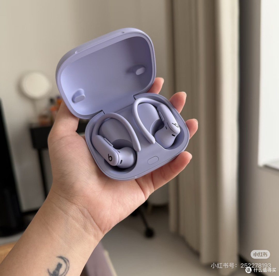 我的主力听歌搭子|Beats PowerBeats Pro 2