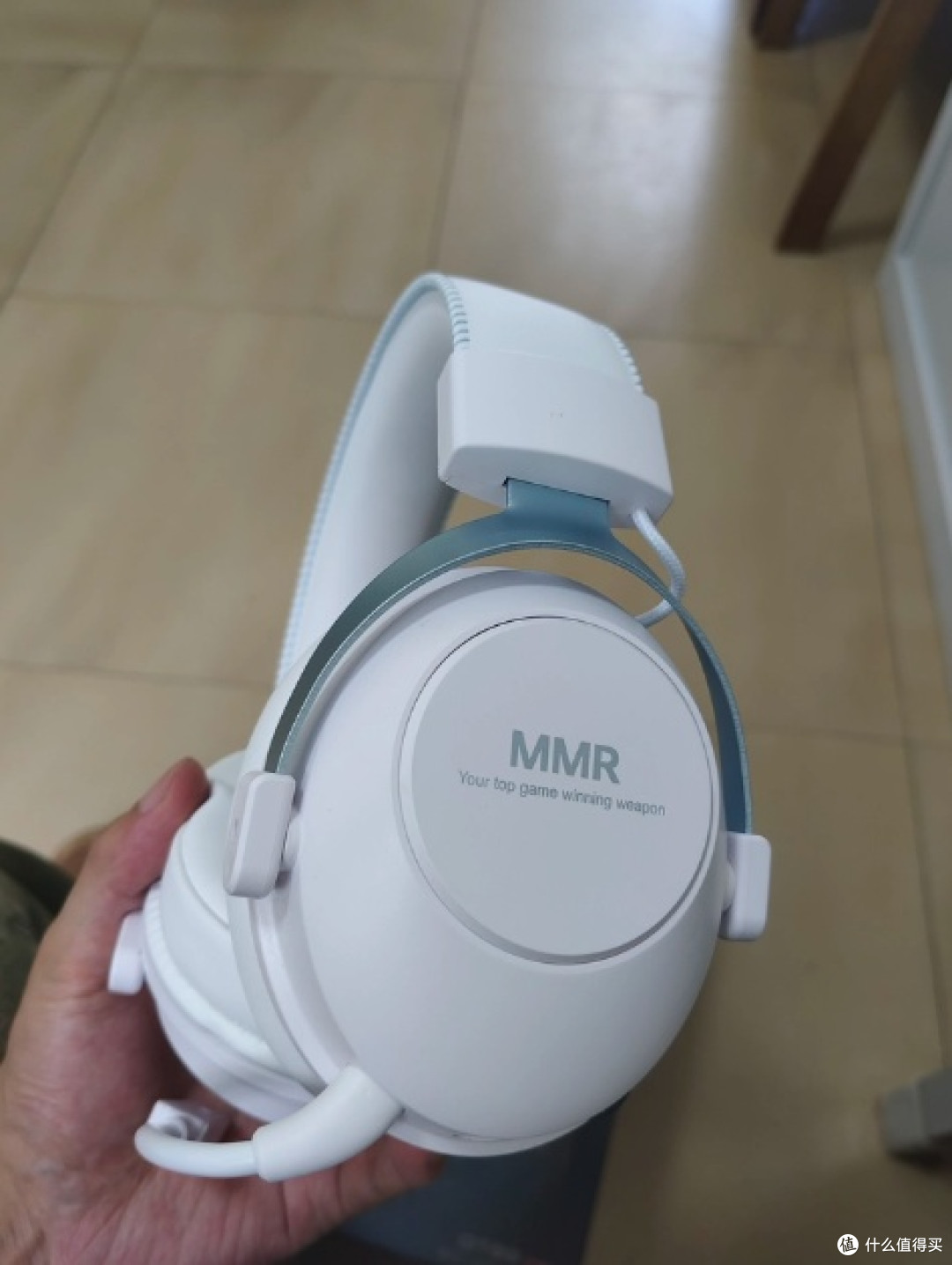 牧马人 GT95Max 头戴电竞耳机，我的游戏主力真心话