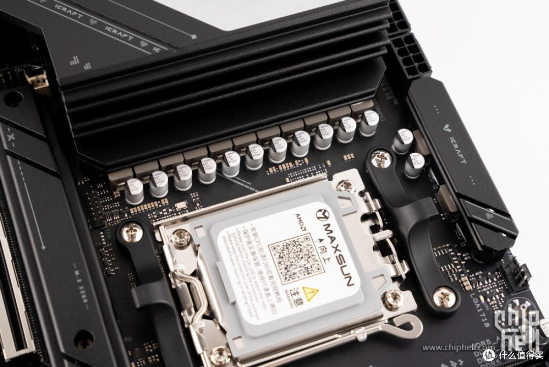 骨伽 乘风 MX600 MAX + 铭瑄 电竞之心 B850M + 影驰 5070 装机