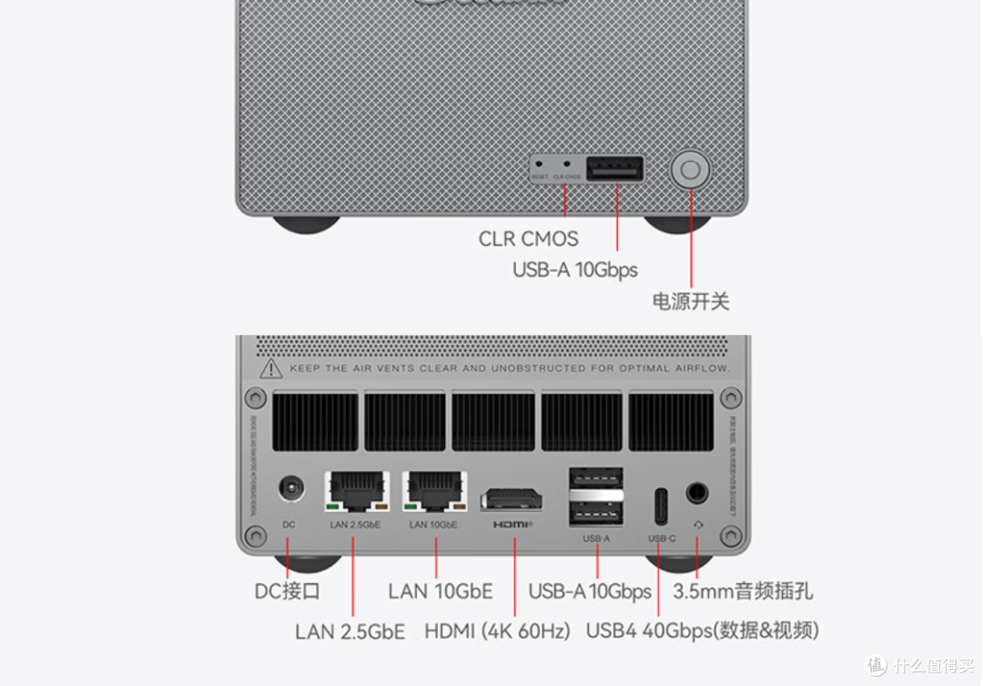 一个机箱两种用法,零刻 ME Pro 把桌面主机和 NAS 合二为一