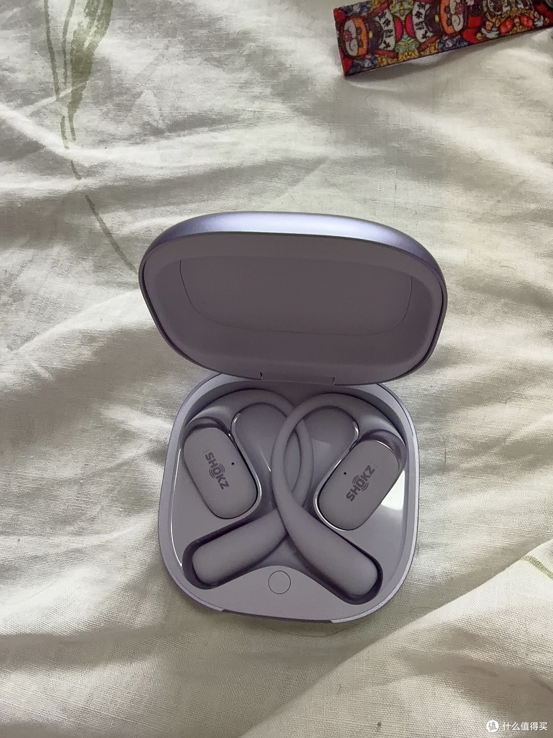 韶音OpenFit2运动佩戴实测