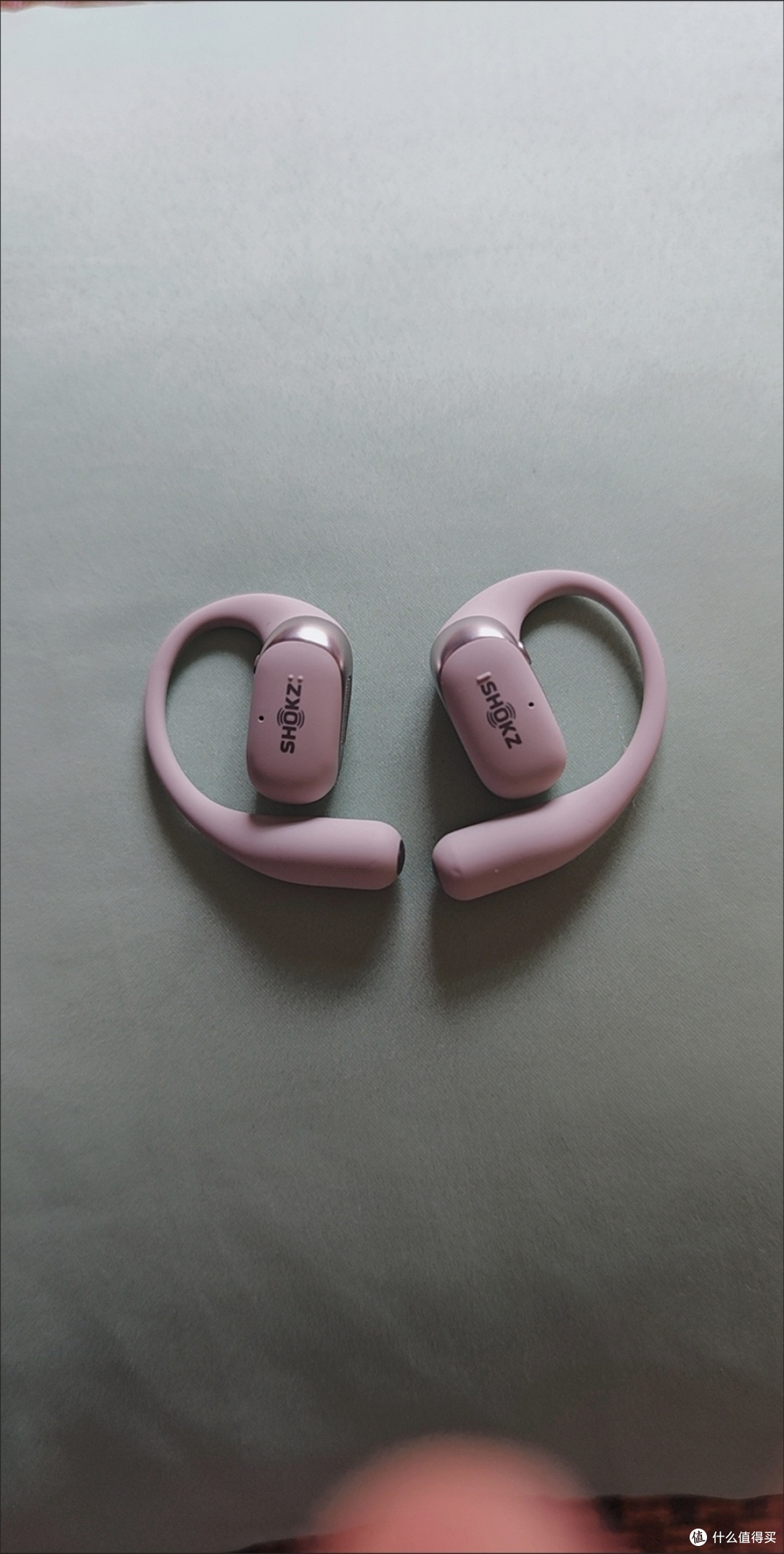 韶音OpenFit2运动佩戴实测