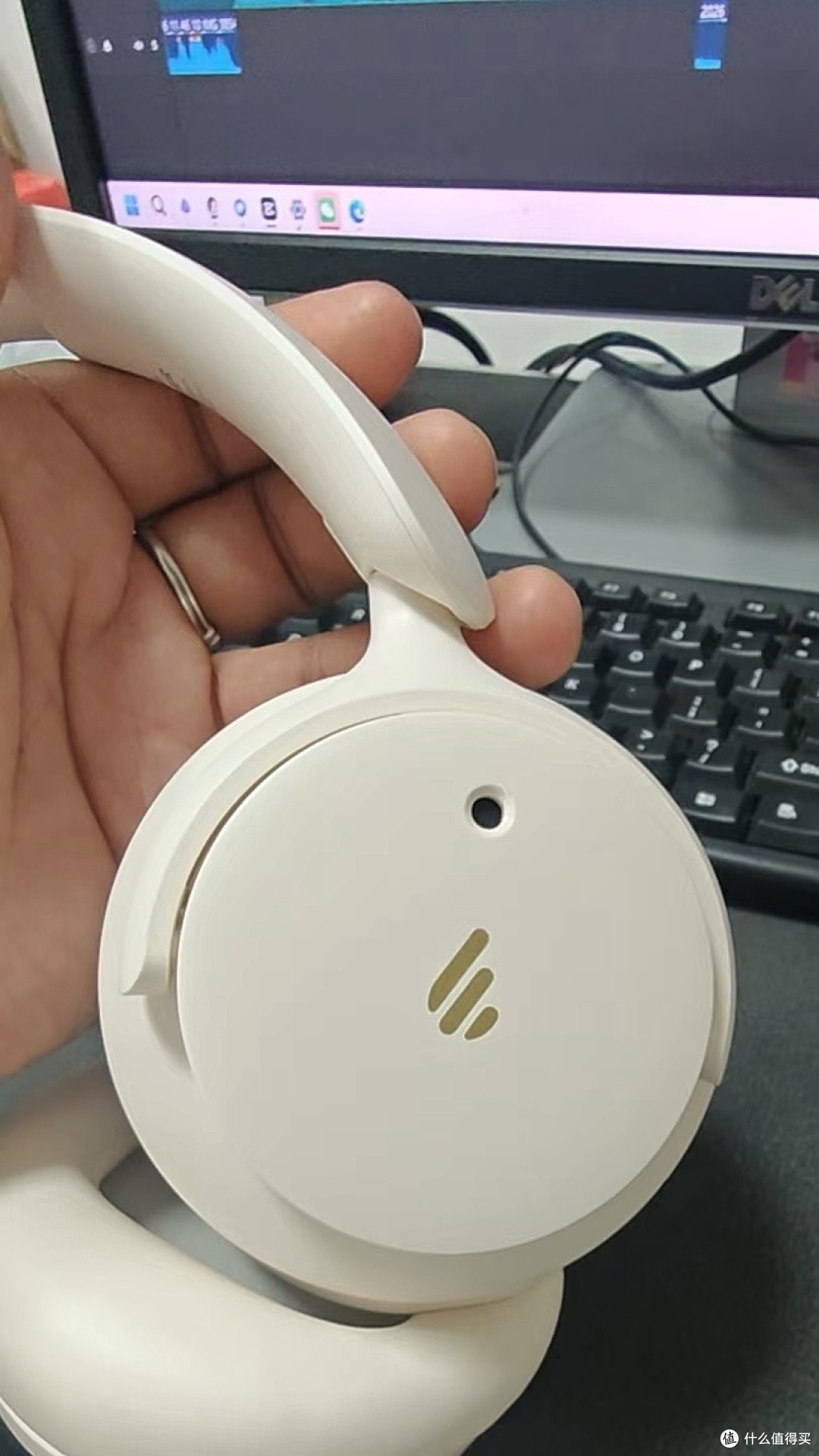 漫步者Fit900NB佩戴与音质实测