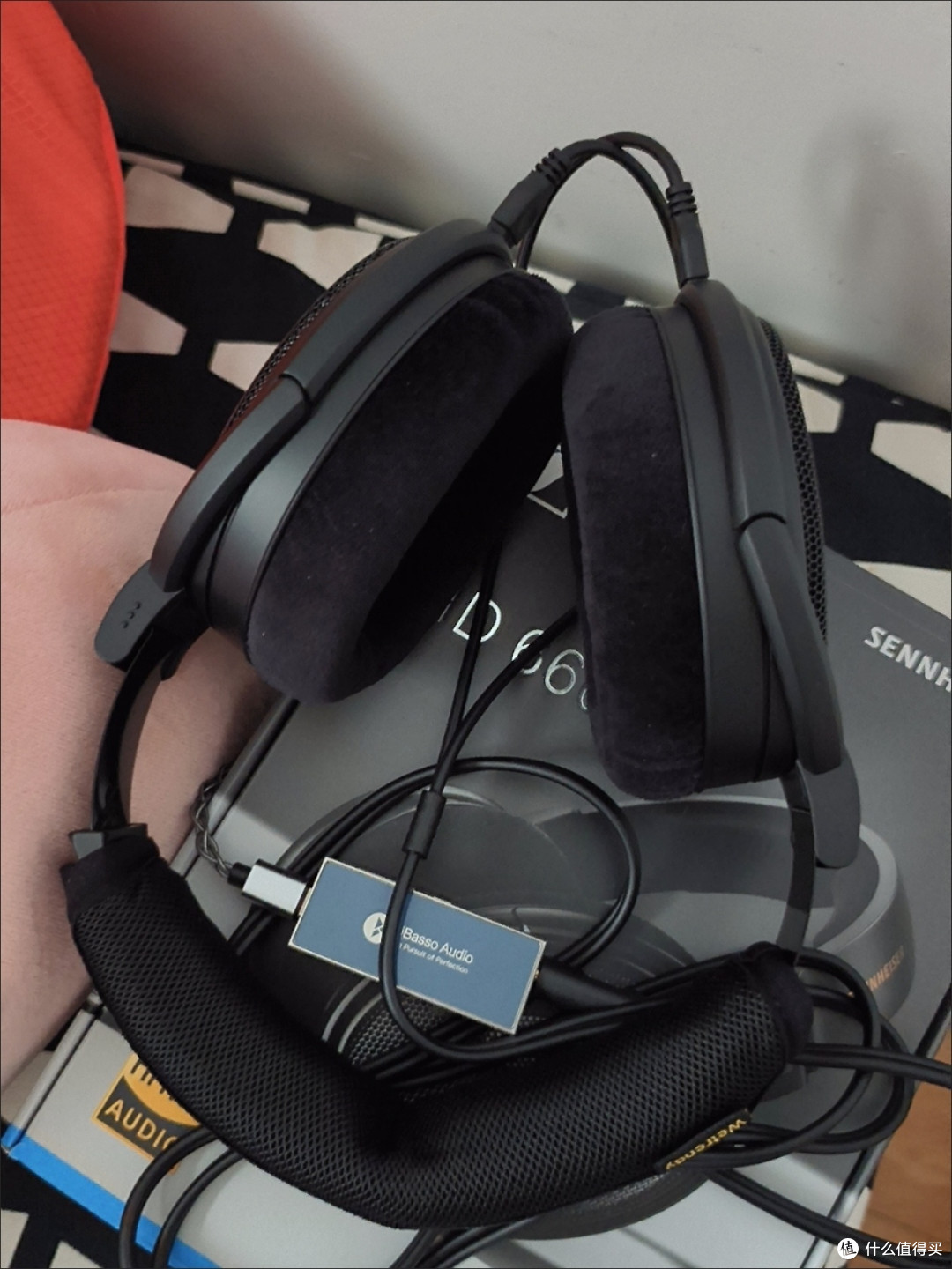 森海塞尔HD450BT原声听感评测