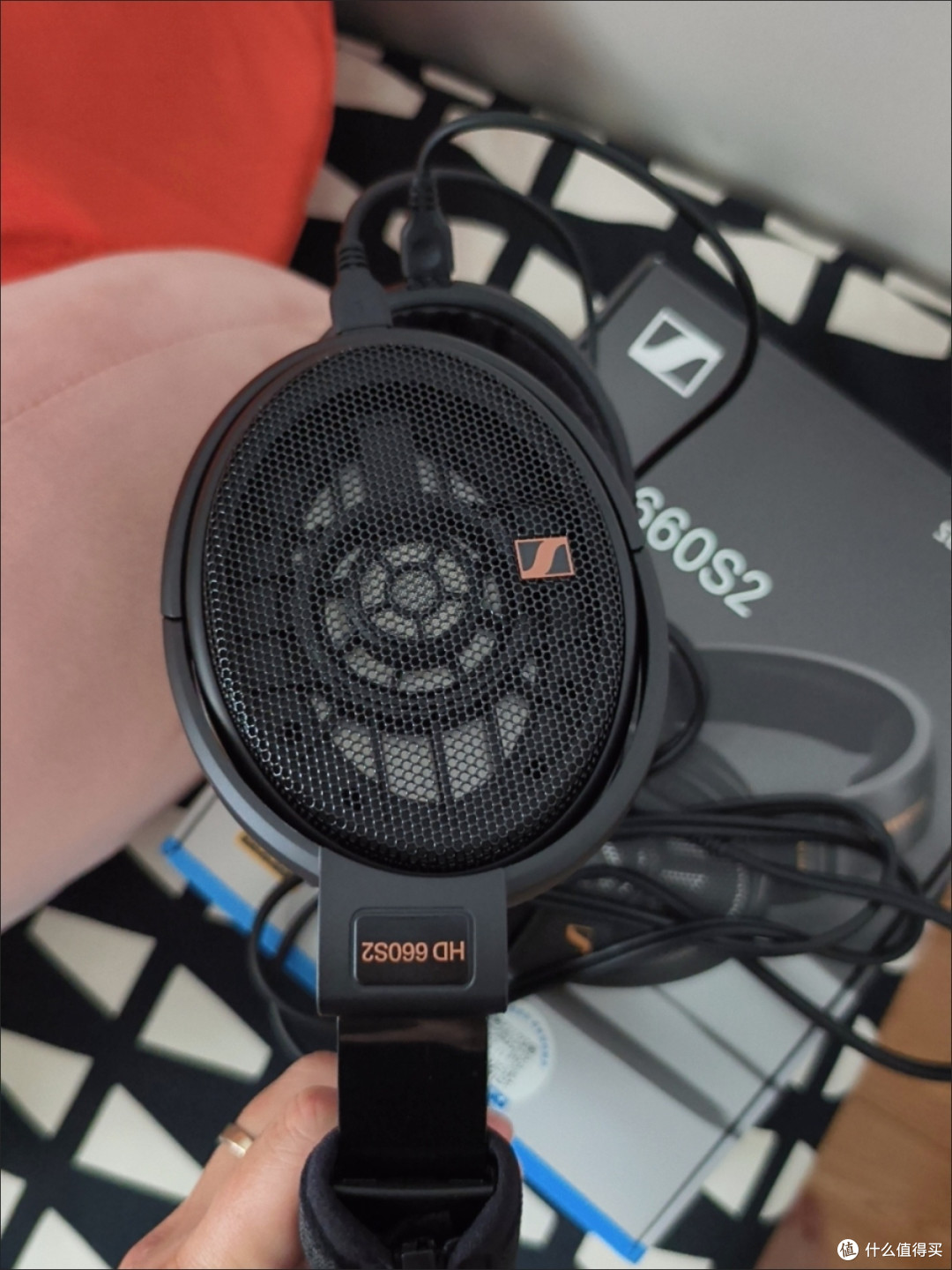 森海塞尔HD450BT原声听感评测