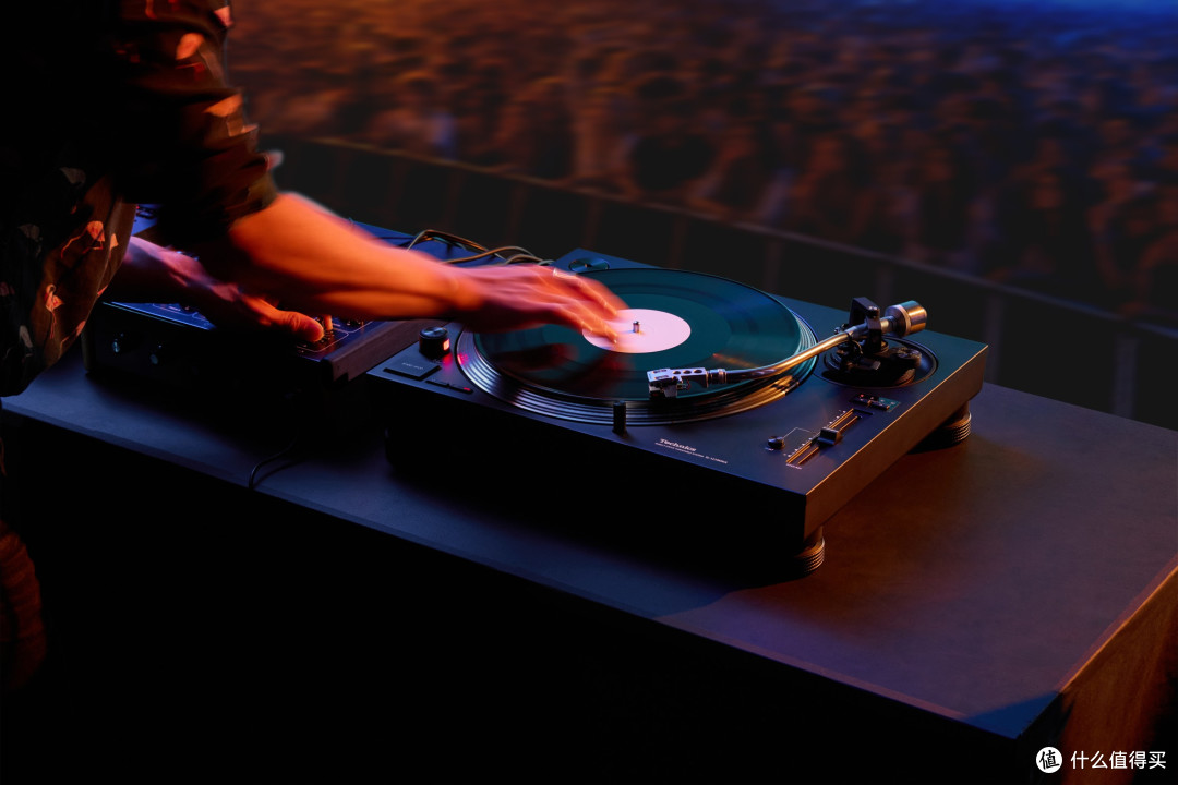 Technics SL-1210MKX:为真实世界而生,由真正的DJ打磨