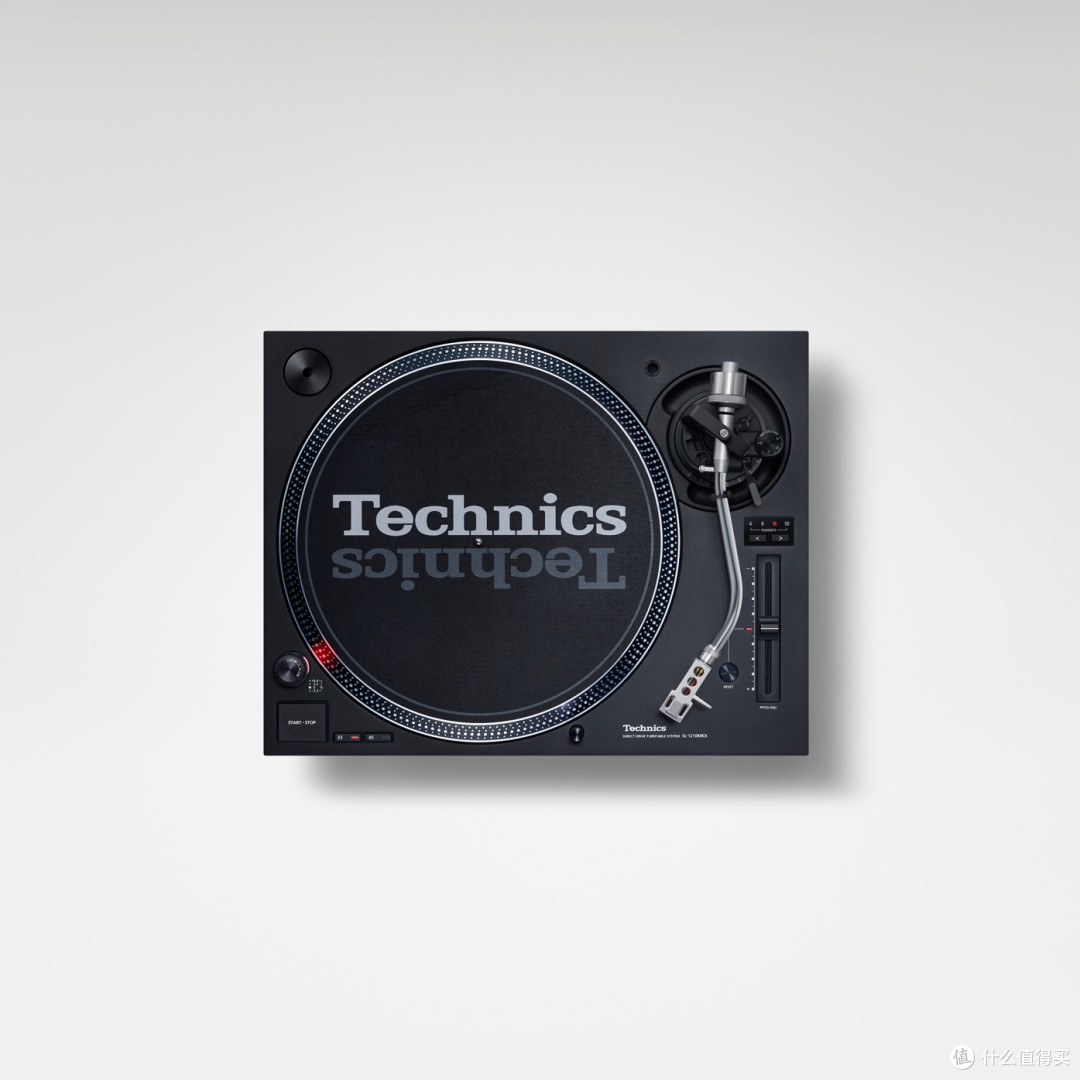 Technics SL-1210MKX:为真实世界而生,由真正的DJ打磨
