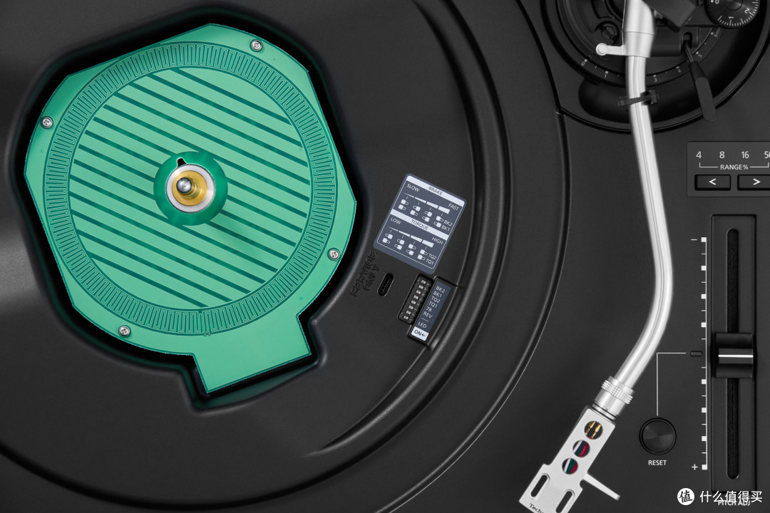 Technics SL-1210MKX:为真实世界而生,由真正的DJ打磨