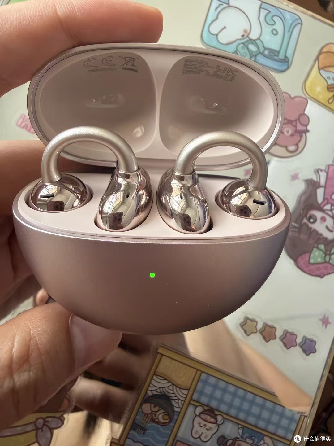 有颜值,有音质,这款耳机让我不能拒绝