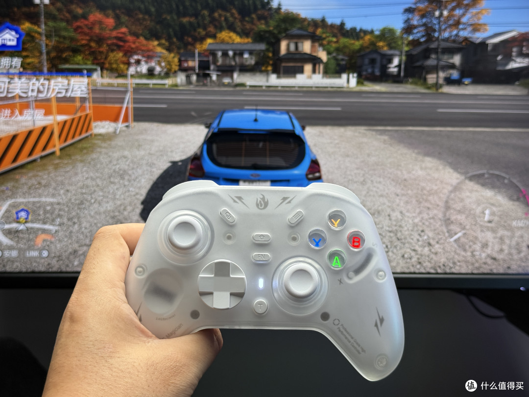 一键切换Xbox/Switch布局,扳机+握把4马达只要199元|炽壳魔术师