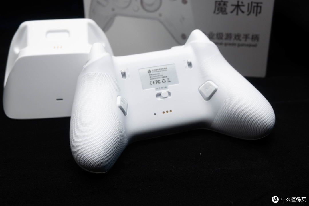 一键切换Xbox/Switch布局,扳机+握把4马达只要199元|炽壳魔术师