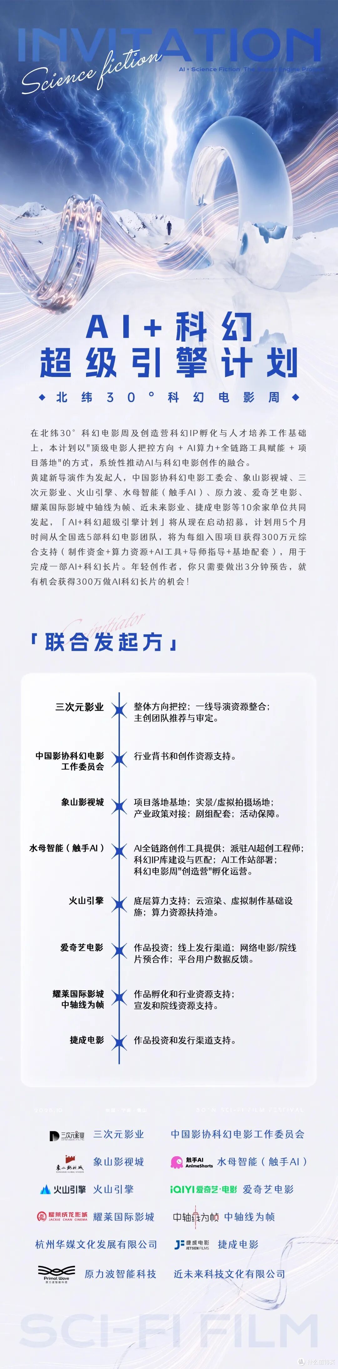 看完这10部短片，理解了黄建新说“用AI做科幻电影的时代成熟了”