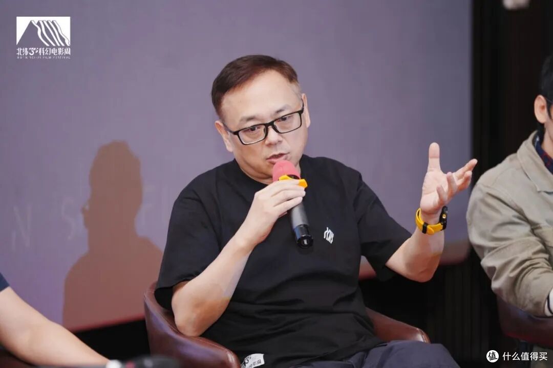 导演、编剧张小北预测影视生产范式转折点将在明年下半年到来