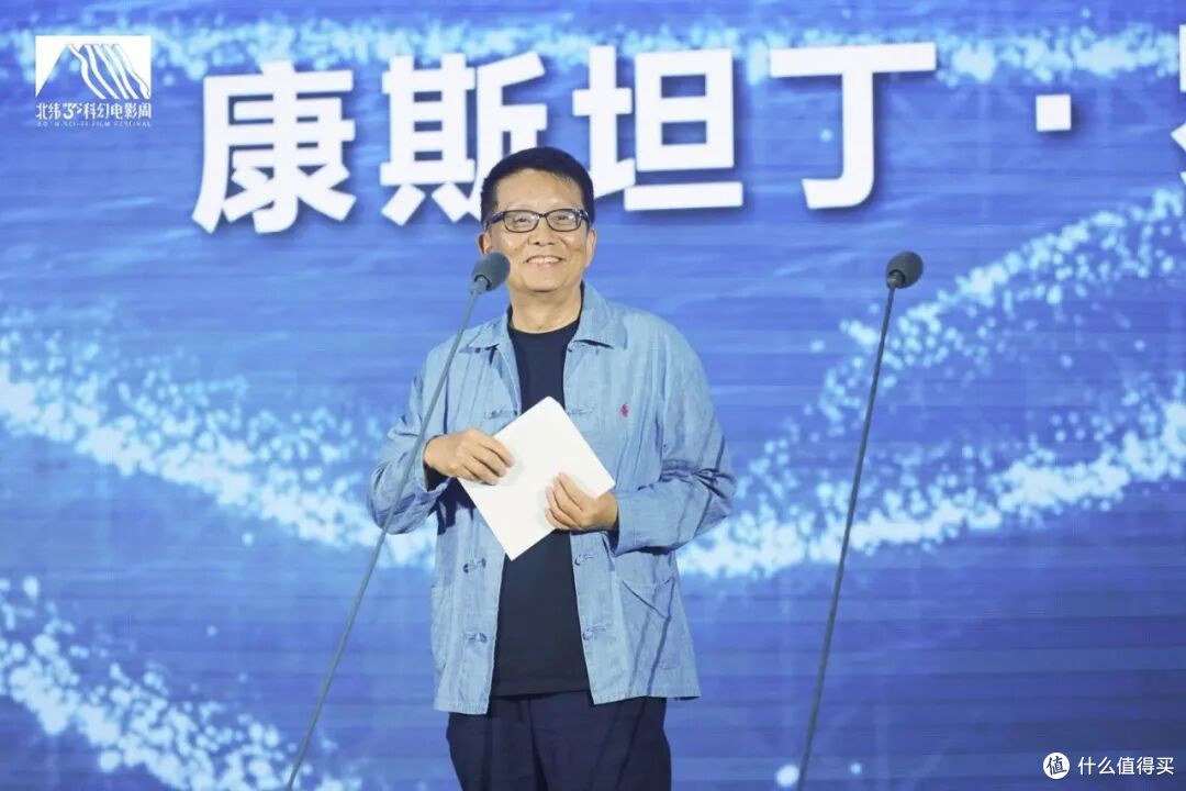 黄建新导演分享自己对 AI 与电影的观点