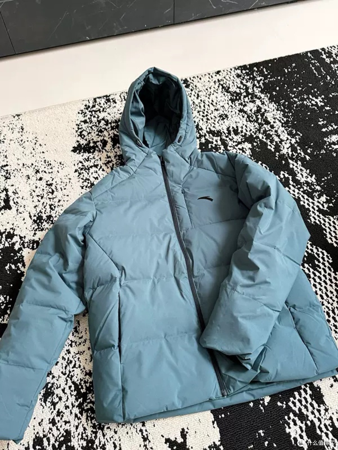 安踏ACG气囊羽绒服技术解析
