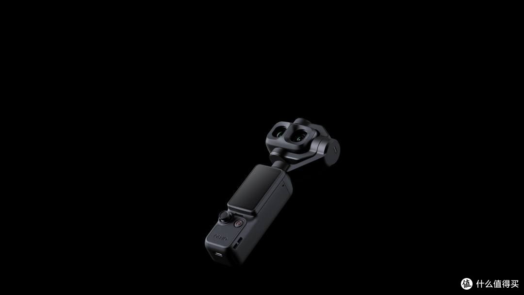 Pocket 4P：广角+60mm中焦双摄，230克