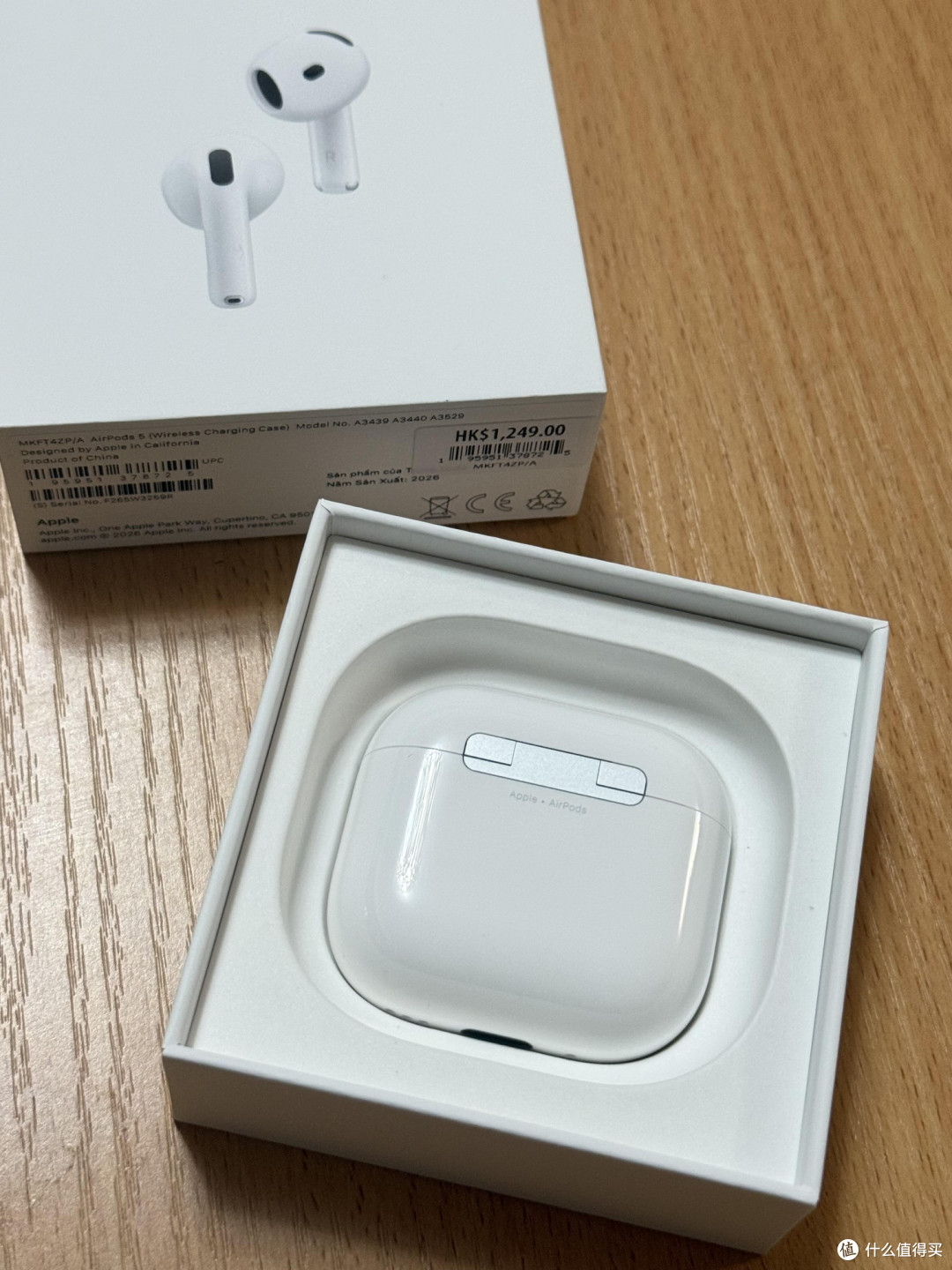 AirPods5五个月长期使用实测