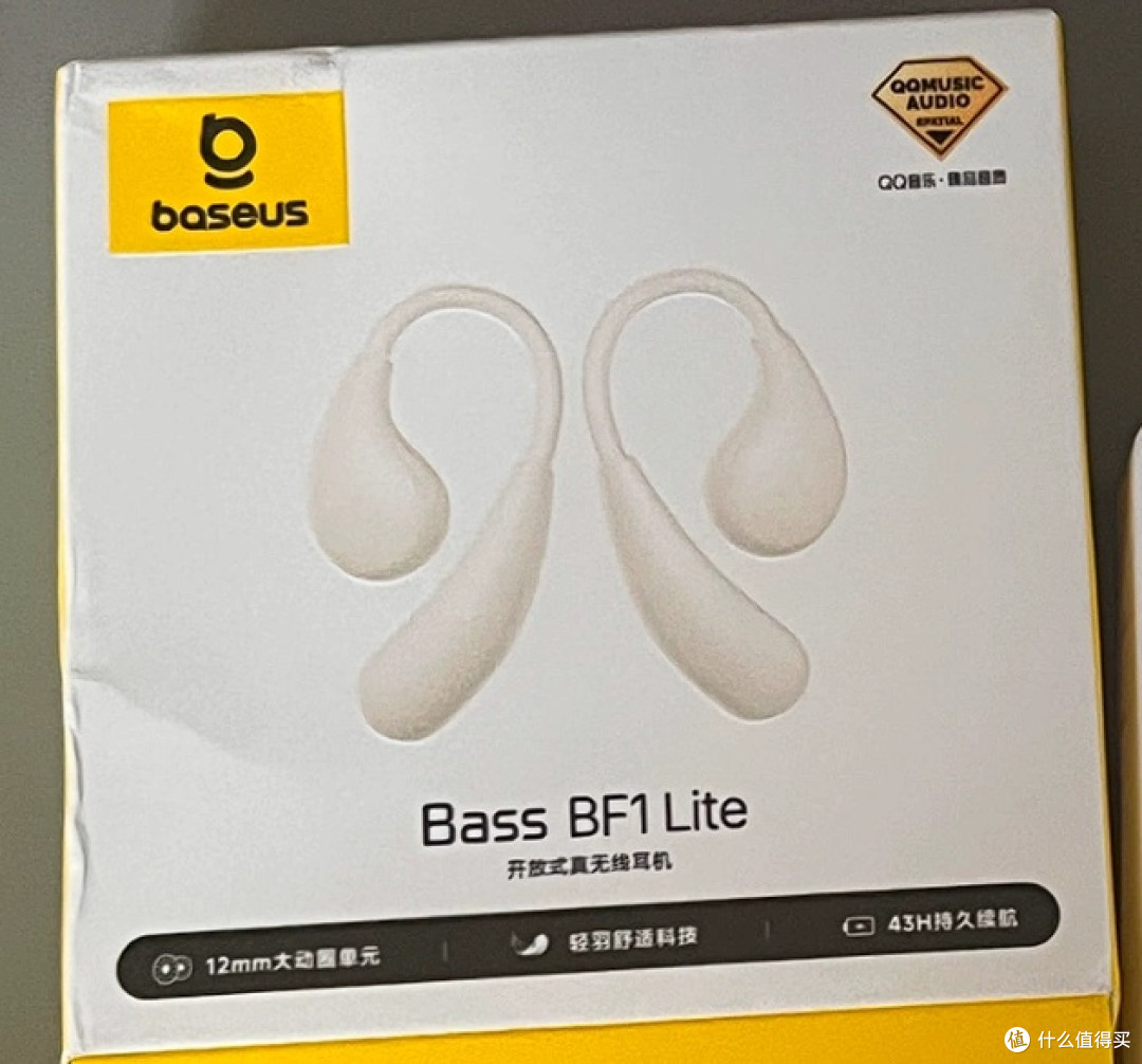 倍思BF1lite:百元价位的通勤听歌神器