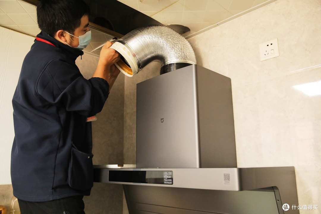从米家 P1 升级到 3MAX：这台“长了眼睛”的净烟机到底有多狠？