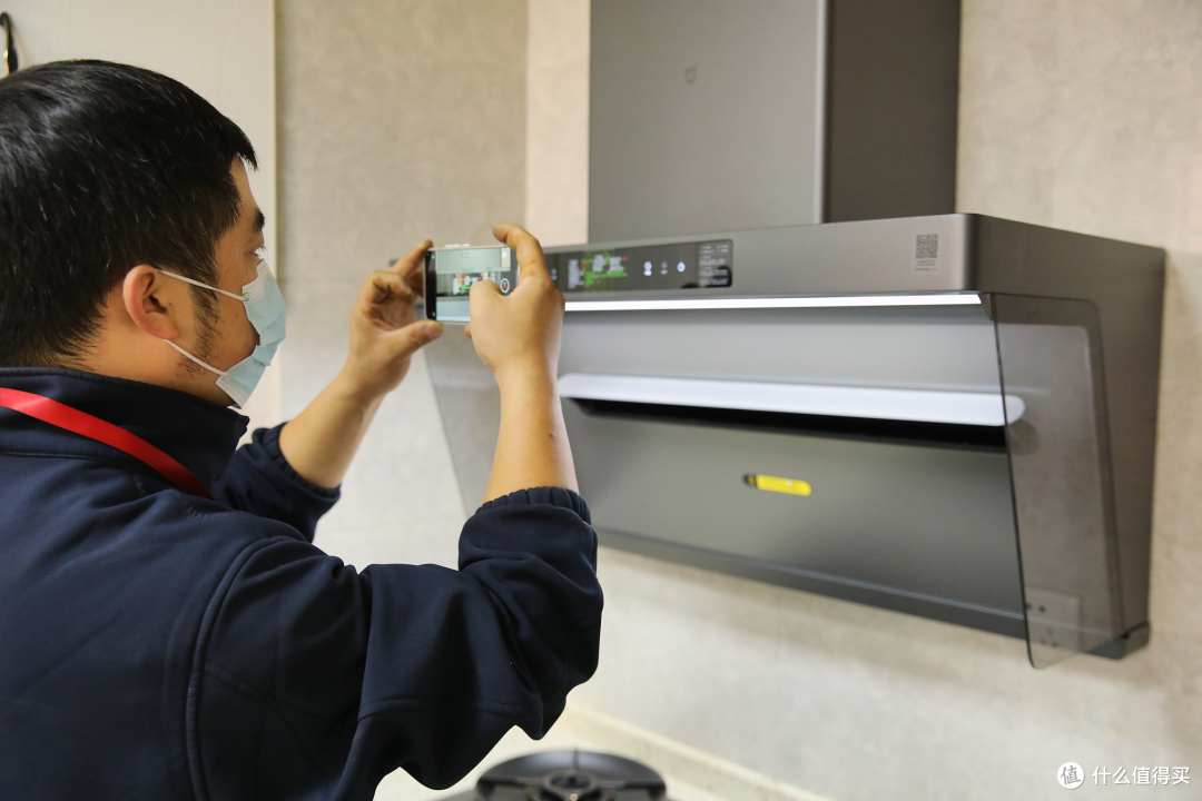 从米家 P1 升级到 3MAX：这台“长了眼睛”的净烟机到底有多狠？