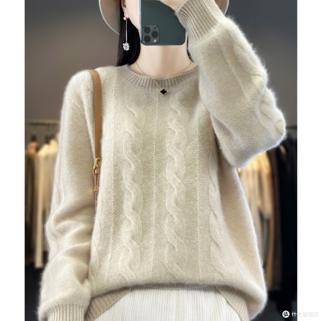 通勤如何穿得利落?三层叠穿显瘦法