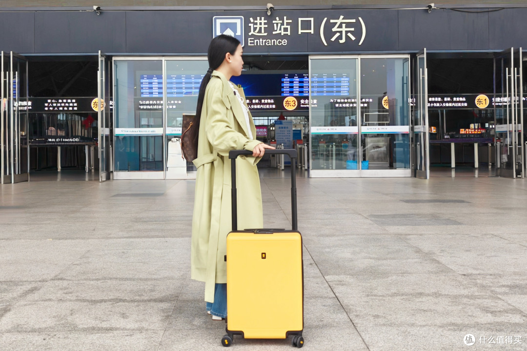 双11行李箱抄作业!地平线8号大旅行家行李箱使用分享