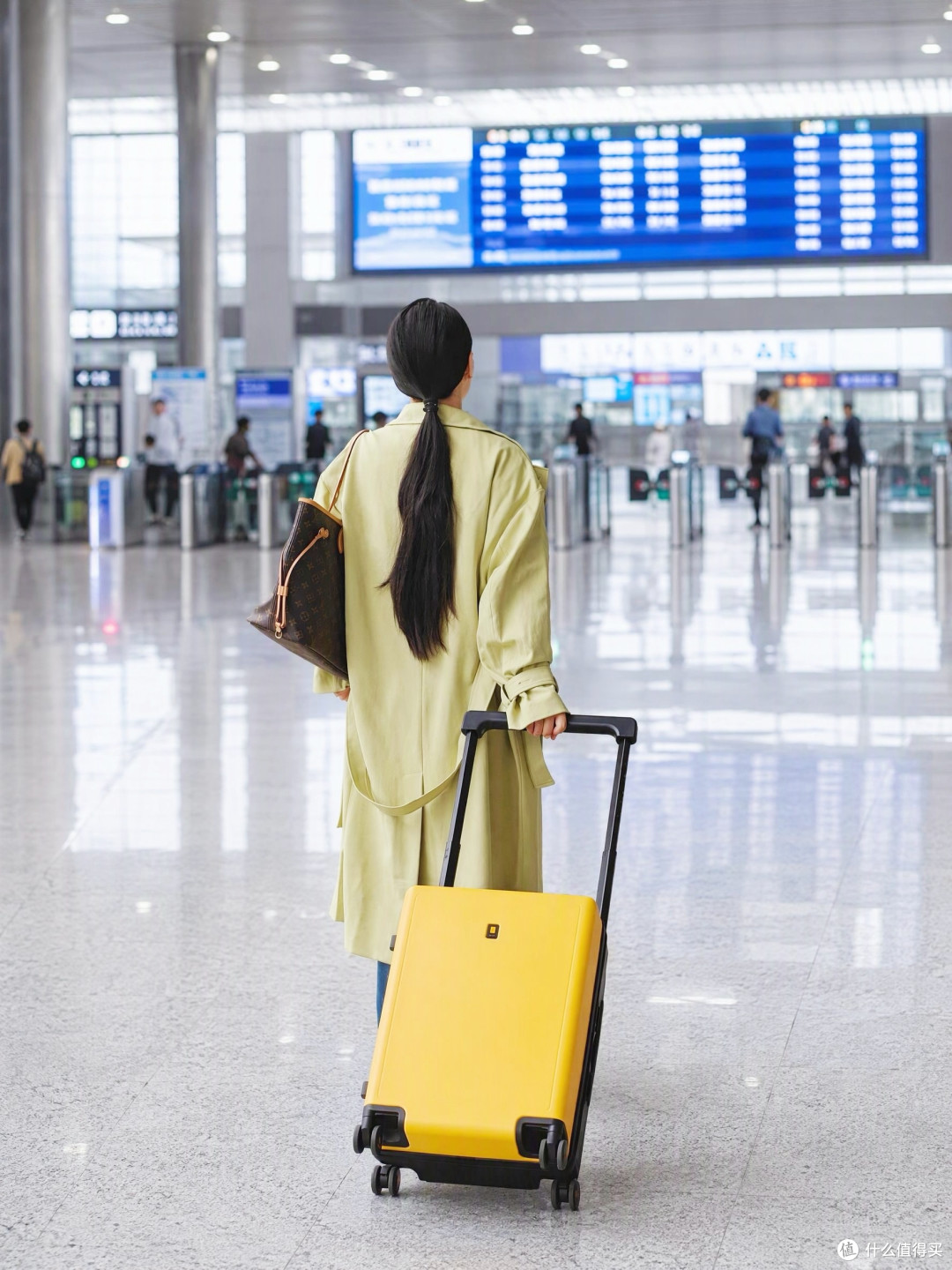双11行李箱抄作业!地平线8号大旅行家行李箱使用分享
