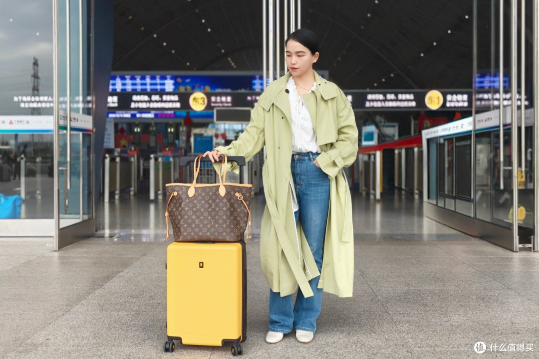 双11行李箱抄作业!地平线8号大旅行家行李箱使用分享