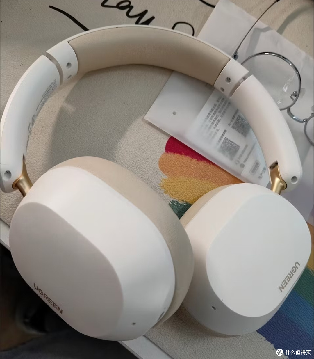 新入手的绿联Max5s头戴耳机,体验很不错哎