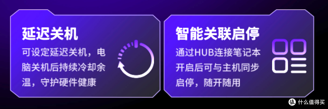 HKC你怎么跨界做压风式散热器?还自带拓展坞?