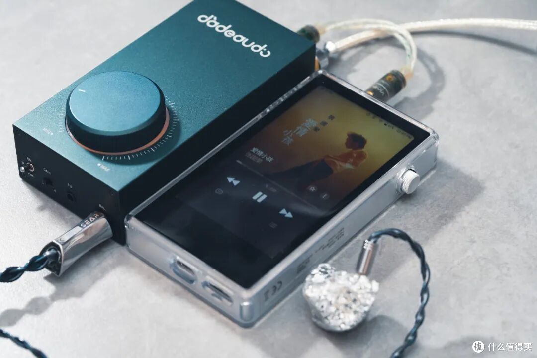 「 究极矛盾 」便携不将就的艾利和|Astell&Kern PD5