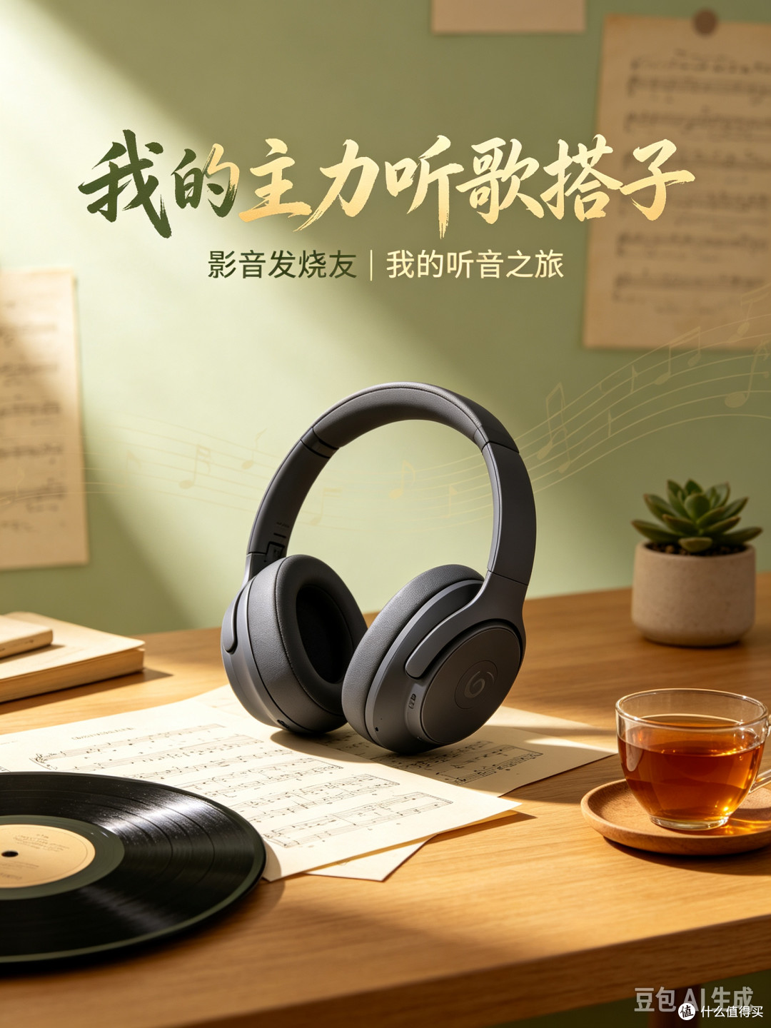 均衡调音与舒适佩戴的听音体验